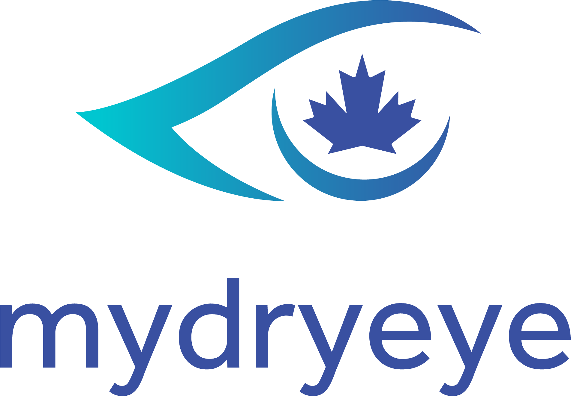 MyDryEye Logo